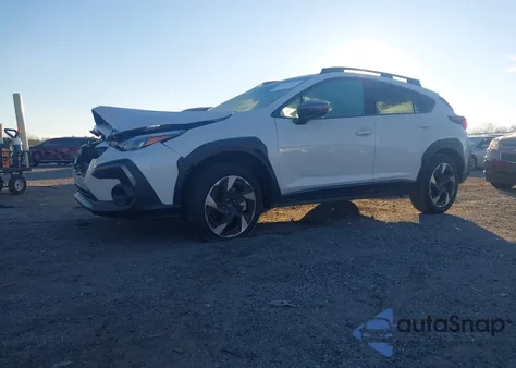 2025 Subaru Crosstrek Limited из США, поврежденный, VIN 4S4GUHM64S3752748